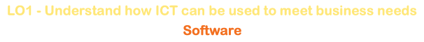 Software