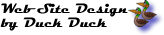 Web Design by DuckDuck